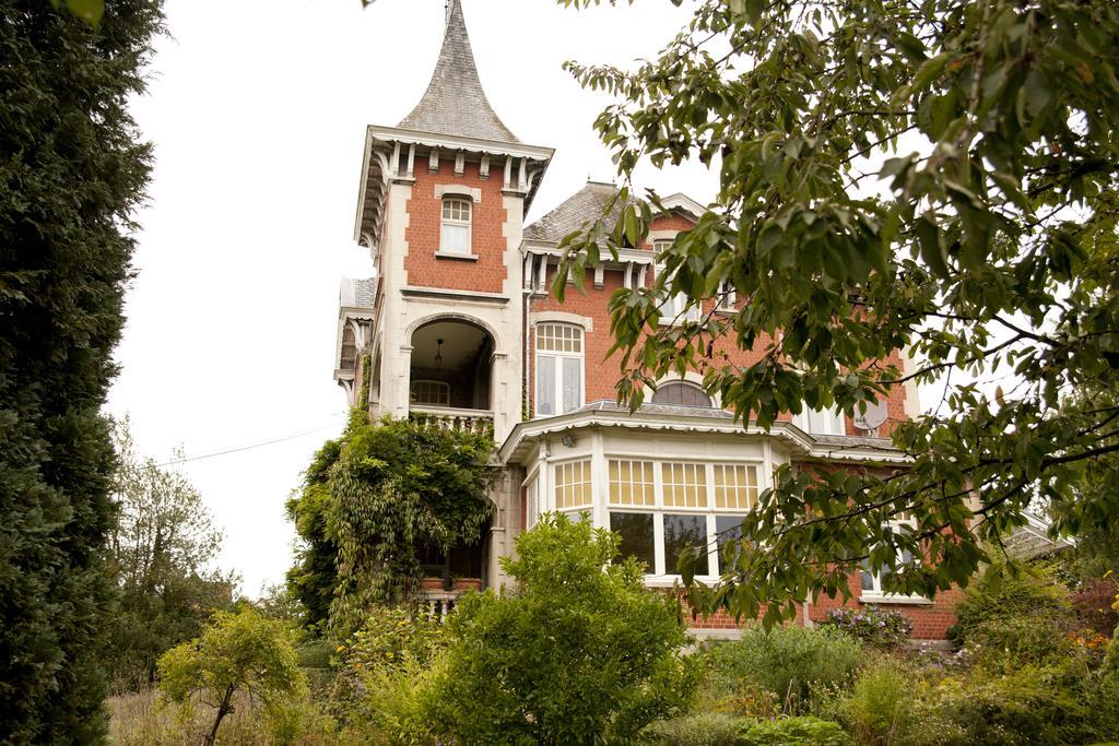 Le Deuxieme Etage Hoeilaart Luaran gambar