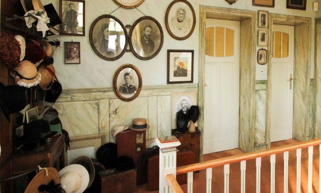 Le Deuxieme Etage Hoeilaart Luaran gambar
