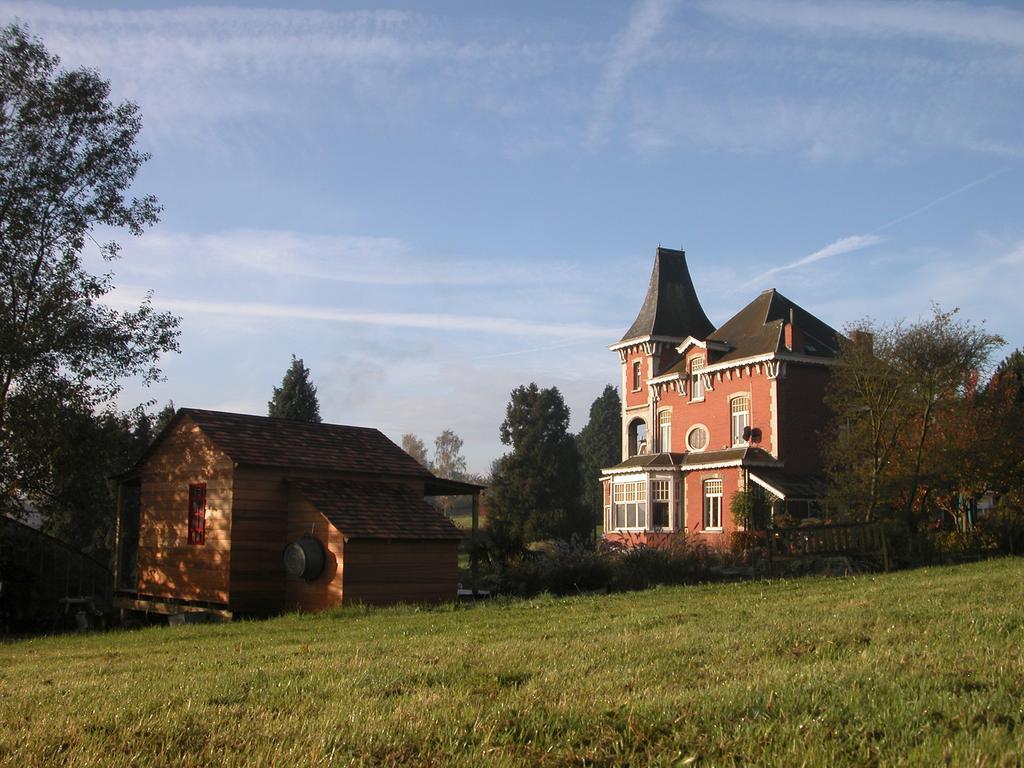 Le Deuxieme Etage Hoeilaart Luaran gambar